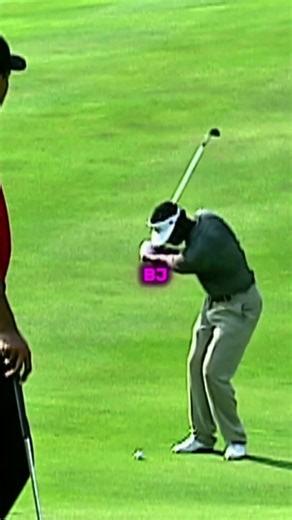 After a tragic putt Tiger woods needs a par to win 