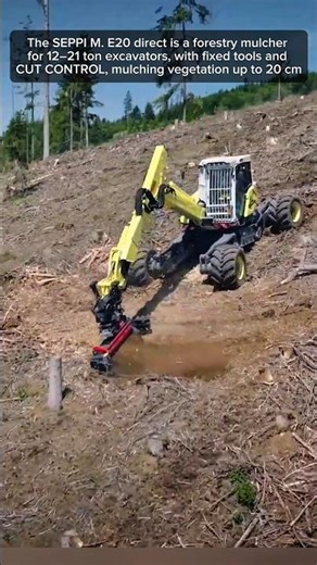 Forestry Mulcher Head ##❗️❗️