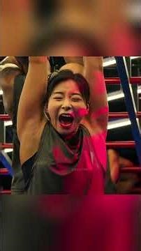 Tantangan Fisik Paling Ekstrem di Korea Selatan#shorts
