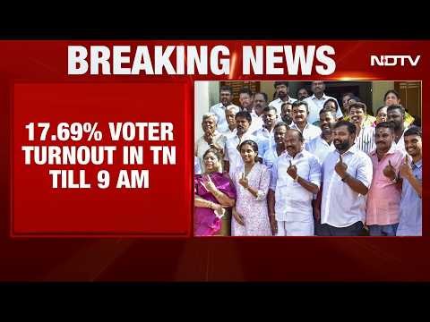 Assembly Elections 2026 | West Bengal, Tamil Nadu Record Nearly 18% Turnout by 9 AM