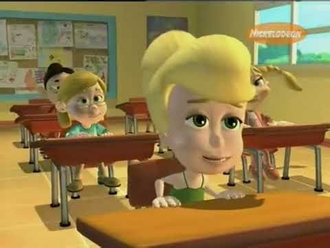 (Reupdated) Jimmy Neutron Ep1 S1 When Pants￼￼￼ Attack 