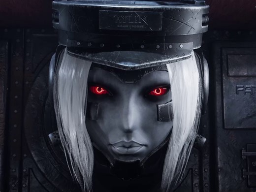 This Sci-Fi FPS indie game takes place in an alien megastructure that's the size of a moon! Luna Abyss is coming to Steam on May 21st: https://t.co/a2tO0KcsyHVideo of the first 2+ hours: https://t.co/4CYEy2d65mby indie dev @LunaAbyssGame