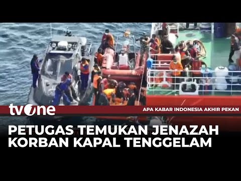 Tim Sar Temukan Jenazah di Pulau Rinca, NTT | tvOne