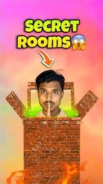 Underground secret room 😱 #bengalivlog #minivlog #shortvideo