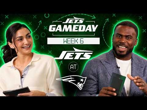 How the Jets WIN In New England | Week 6: Patriots Preview