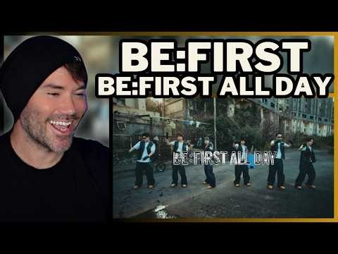 BE:FIRST / BE:FIRST ALL DAY | Metal Vocalist Reacts
