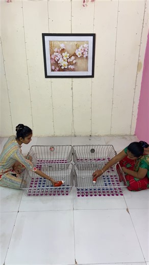 A 2026 Rangoli Design Created Using Everyday Home Items ✨ | Hetal's Art