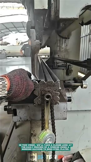 Aluminum Extrusion Bending- Satisfying jobs and machinery in the world