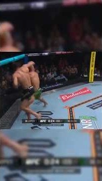 Never let your guard down🫠 Diego López vs Jean Silva (NOCHE UFC) #mma #highlights