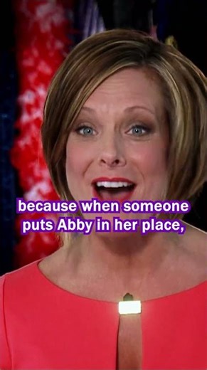 The Bus Driver REFUSES to Stop for Abby! | Dance Moms | #shorts