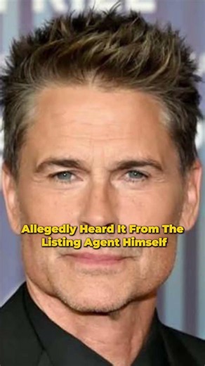 Rob Lowe Allegedly Reveals Harry, Meghan's Montecito Exit