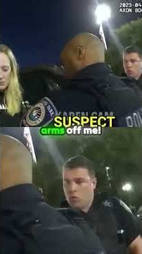 Things Turn Violent During DUI Arrest