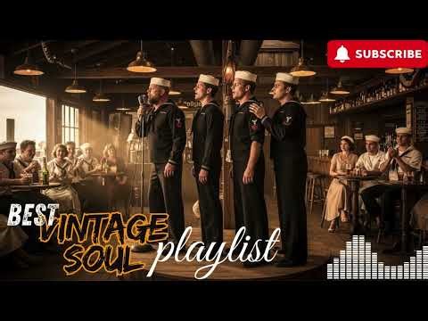 Ultimate 1950’s Soul Full Album – Smooth Late Night Vintage R&B | Classic Love& Heartbreak Songs(HQ)