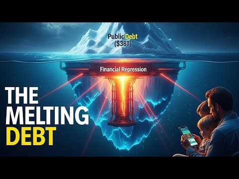 How The U.S Is Silently Erasing $38 Trillion In Debt (Explained)