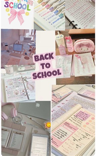 Ultimate Back To School Haul and Tips for Girls