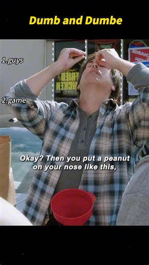 Dumb and Dumber (1994) | The Funnel Nut Moment