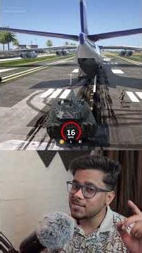 I Stole Military TANK From Military Base in GTA 5!