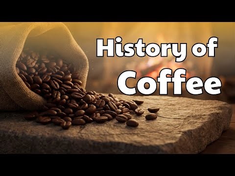 The Accidental History of Coffee || Graded Reader || Improve Your English Fluency ✅️
