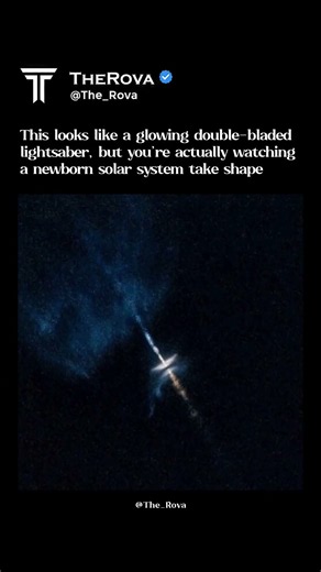 James Webb Captures The Birth Of A Star! (HH 30 In Taurus Cloud)