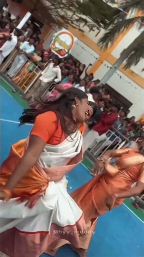 🌾🔥 Pongal Celebrations – Done & Dusted! 🔥🌾What an electrifying celebration!! #MegaDancePerformance