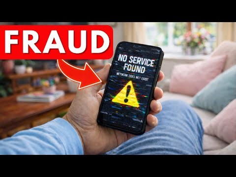9 SMARTPHONE SCAMS Taking Over Bank Accounts RIGHT NOW (Most People Have No Clue)