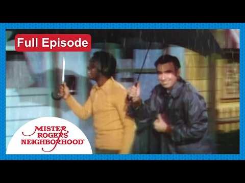 A Rainy Day with Mister Rogers | Full Episode | Mister Rogers' Neighborhood