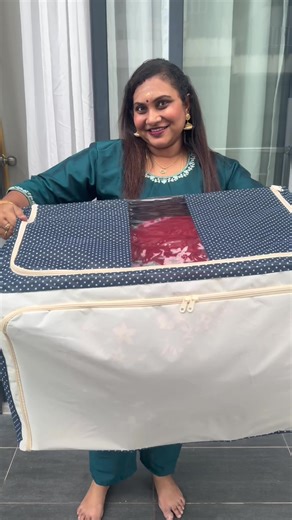 Stylish Foldable Storage Box for Home Organization