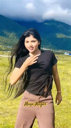 Roj Meri Galime Style Marat Ho !! Maya Magar Best Dancer #itz #mayamagar #maya #dance