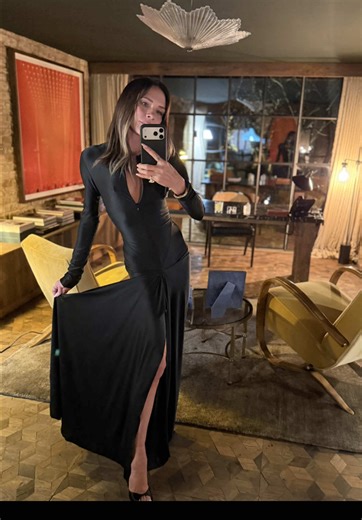 Stylish Silhouette from the VBPSS26 Collection