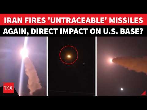 US Army's Jordan Base 'INOPERATIVE', IRGC Missiles Score Direct Hit? Huge Damage Out