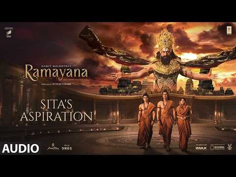 Ramayana: Sita's Aspiration (Audio) | A.R. Rahman | A.R. Ameen,Vaishali,Rakshita,Antra N | Kumar V