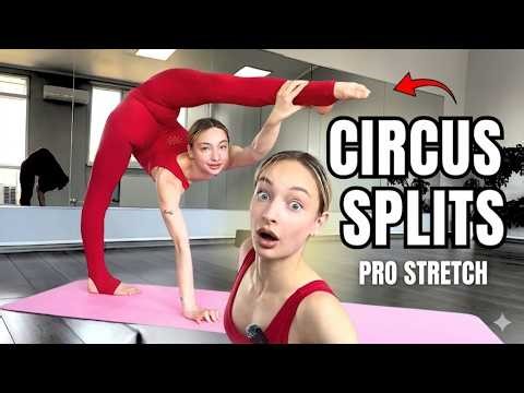 Circus Contortion – Learn Split Tricks Fast