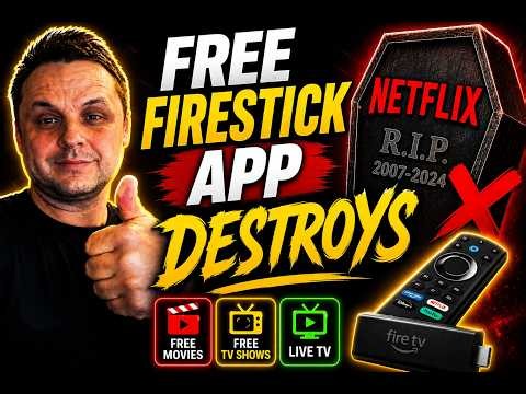 FireStick Apps Are DEAD… This NEW FREE App Is Taking Over 👀