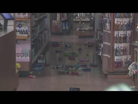 4.6 earthquake near Santa Cruz felt across Bay Area