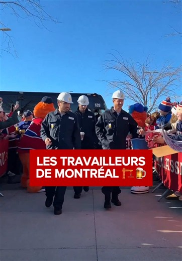 Canadien de Montréal hommage à la famille Molson - Heritage Classic