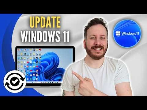 How To Update Windows 11