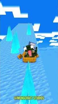 😱 RUN! Aphmau & Noob Girl vs SCARY SQUID DOLL CHALLENGE! 🦑🏃 ♀️ #minecraft