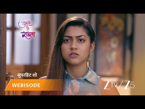 TUJHSE HAI RAABTA | Episode - 277 | Part 2 | Kalyani Rane, Malhar Rane