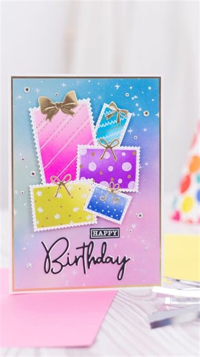 Looking for new ways to use your stitched edge nesting dies? ✨ Here are 3 unexpected die cutting ideas that show just how versatile these dies can be — perfect for card making, papercraft projects and creative paper crafts. | Crafter's Companion