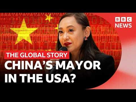The American mayor accused of secretly working for China | The Global Story