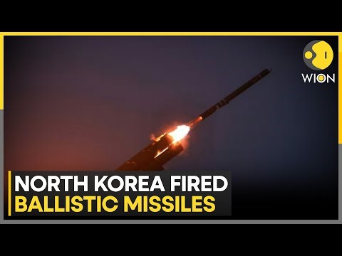 Pyongyang Fires Ballistic Missiles as S. Korean President Lee Jae-Myung Makes State Visit to China