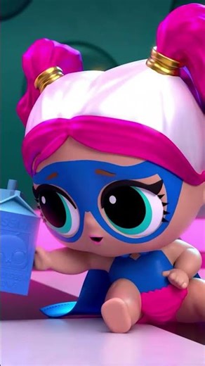 Get That Baby Some Milk! 🍼 | L.O.L. Surprise! #shorts