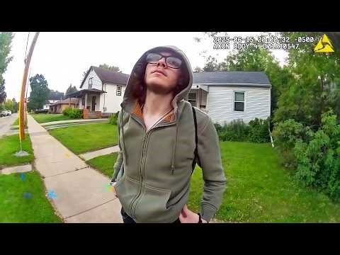 Fortnite Predator Realizes He's Been Caught