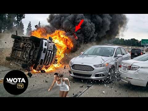 500 Moments of The Dumbest Drivers Ever Got Instant karma | Idiots in Cars Compilation !