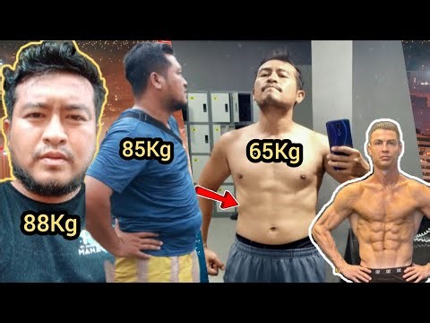 8 Month Instant Sixpack Ronaldo‼️