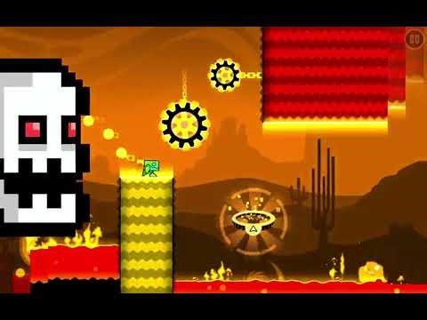 Press Start by Danalogue | 100% Complete (Geometry Dash) [3 Coins]