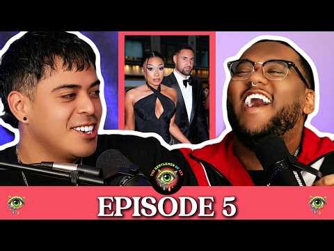 Ep. 5: The White House Correspondents Dinner, New D4VD Details, Meg The Stallion Klay Thompson