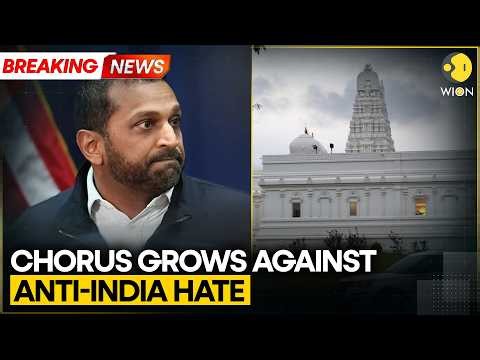 105 US Lawmakers Write to FBI Chief Kash Patel, Seek Probe Into Illinois Hindu Temple Mass Shooting
