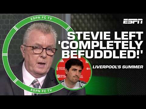 Liverpool need help EVERYWHERE! - Steve Nicol doesn't hold back on Liverpool criticism | ESPN FC