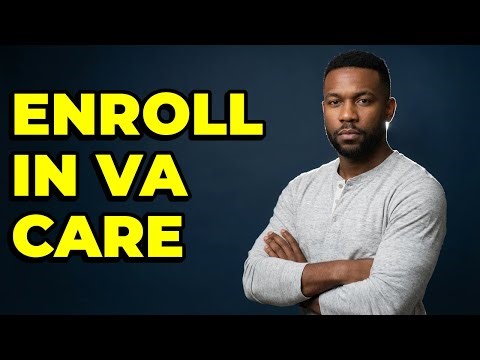 How Do Veterans Enroll In VA Health Benefits?
